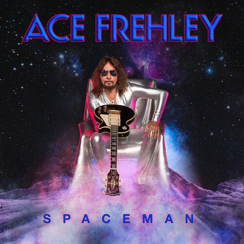 Ace Frehley (Kiss)- Spaceman (Indie Exclusive Vinyl) - VINYL