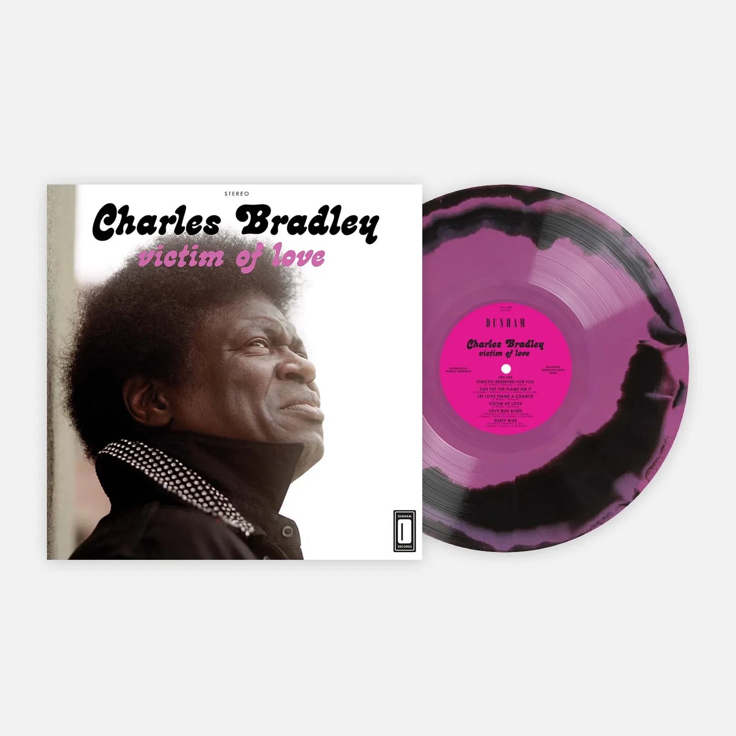 Charles Bradley- Victim of Love - VINYL
