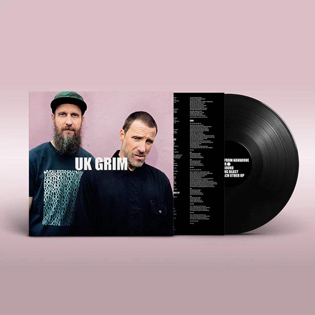 Sleaford Mods- Uk Grim - VINYL