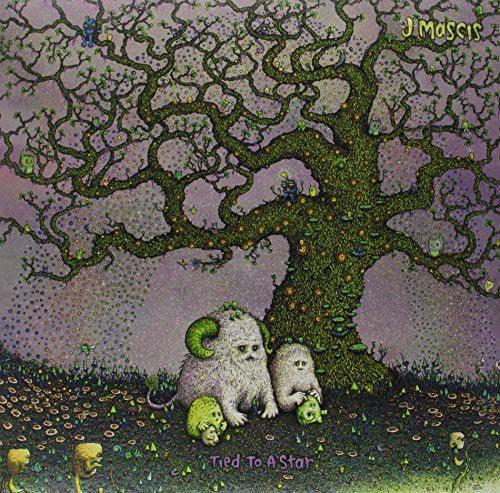 J. Mascis (Dinosaur Jr)- Tied To A Star - VINYL