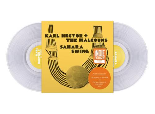 Karl Hector & The Malcouns- Sahara Swing (RSD Essential Clear Vinyl) - VINYL