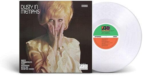 Dusty Springfield- Dusty In Memphis (Crystal Clear Vinyl) - VINYL