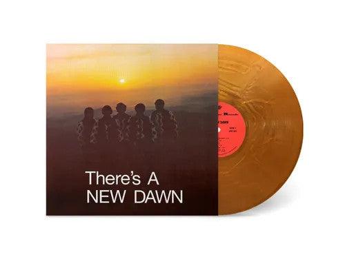 The New Dawn- There's A New Dawn (RSD Essential Orange Vinyl) - VINYL