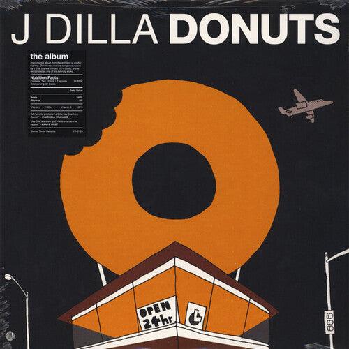 J Dilla- Donuts - VINYL