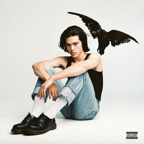 Conan Gray- Kid Krow (Smoke Gray Vinyl) - VINYL
