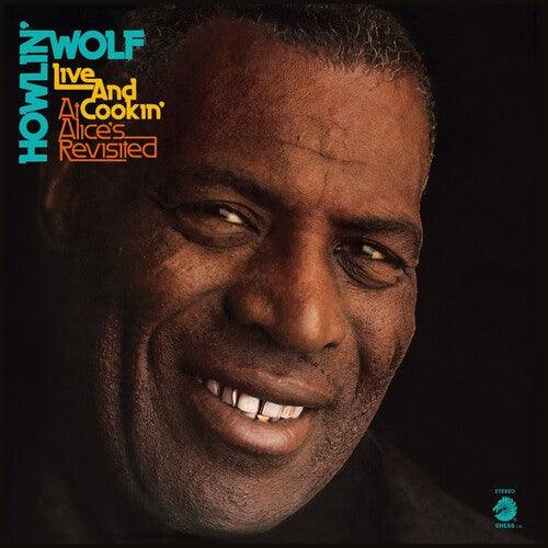 Howlin Wolf- Live and Cookin' At Alice's Revisited -RSD23 - VINYL