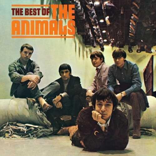 The Animals- The Best Of - VINYL