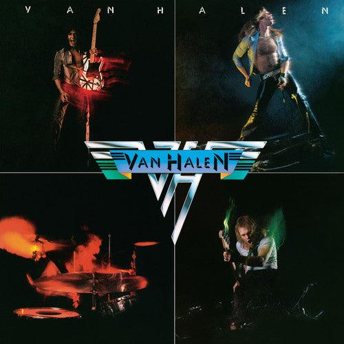 Van Halen- Van Halen - VINYL