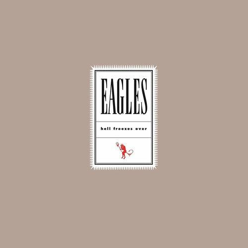 The Eagles- Hell Freezes Over - VINYL