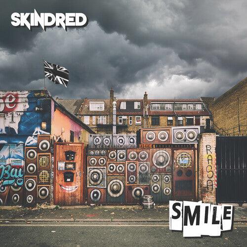 Skindred- Smile - VINYL
