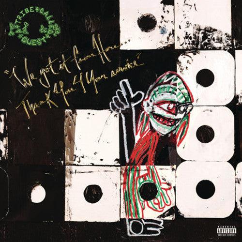 A Tribe Called Quest- We Got It From Here - VINYL