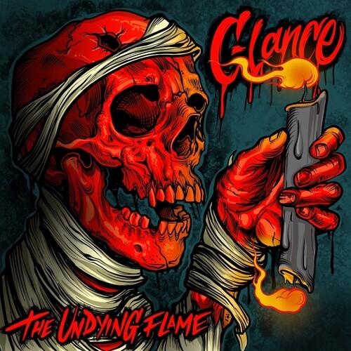 C-Lance- The Undying Flame - VINYL