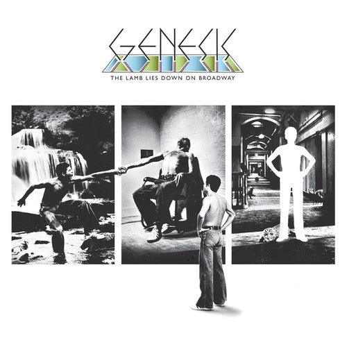 Genesis- The Lamb Lies Down on Broadway (1974) - VINYL