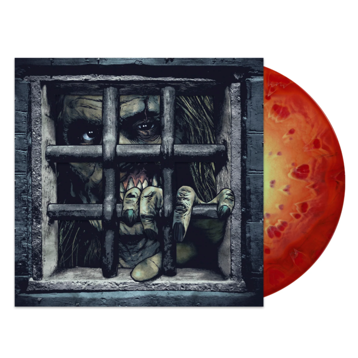 Castle Freak (Original Motion Picture Soundtrack) - VINYL
