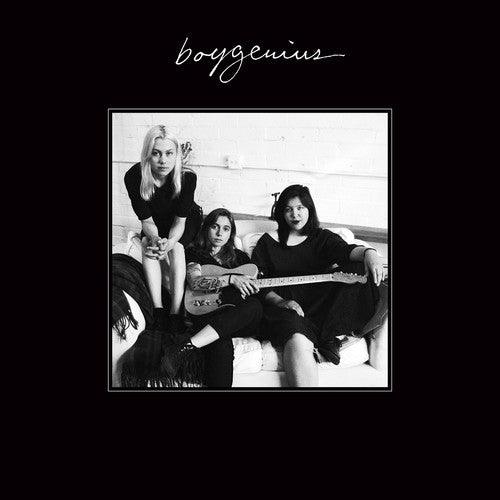Boygenius(Julien Baker/Phoebe Bridgers/Lucy Dacus)- Boygenius - VINYL
