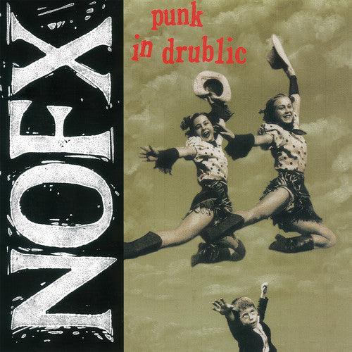 NOFX- Punk In Drublic (20th Anniv) - VINYL