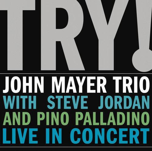 John Mayer Trio- John Mayer Trio Live - VINYL