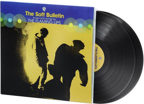 Flaming Lips- Soft Bulletin - VINYL