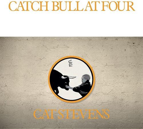 Cat Stevens- Catch Bull At Four - VINYL