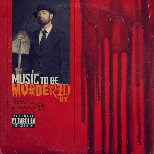 Eminem- Music To By Murdered By - VINYL