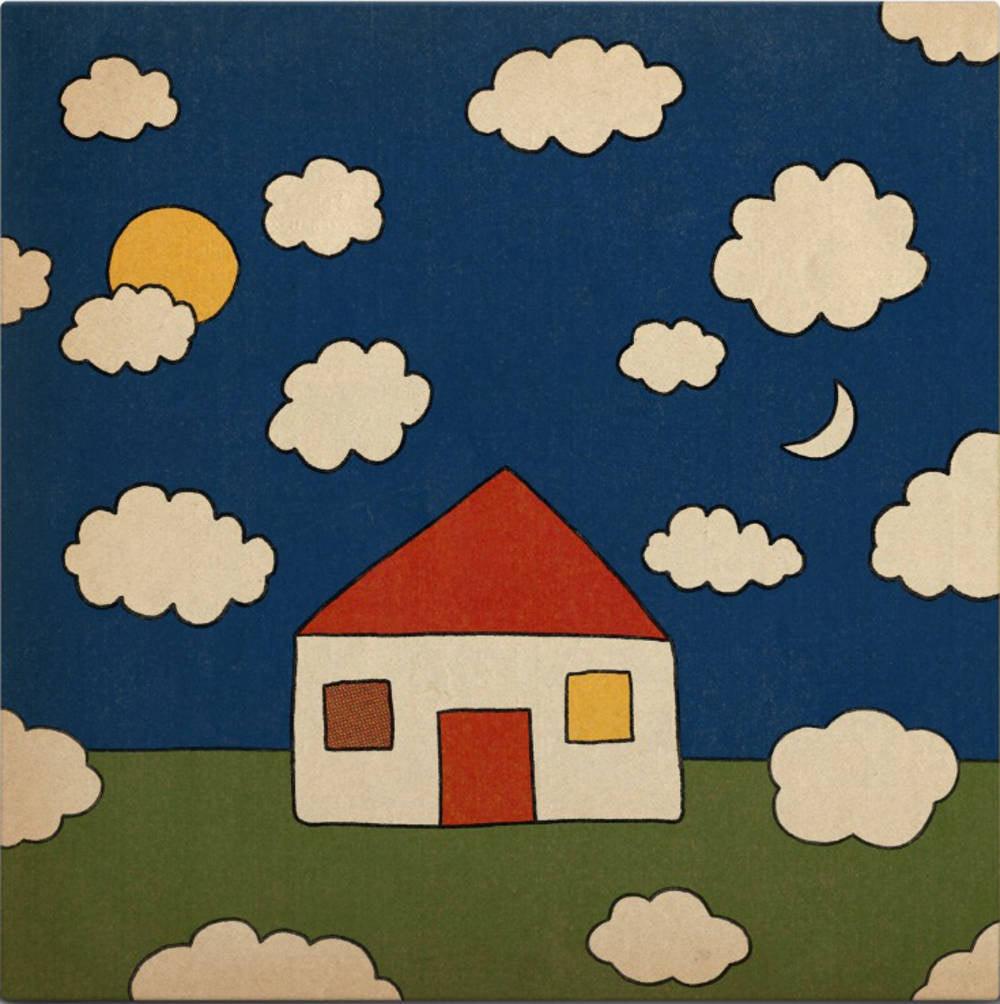 JW Francis- Dream House - VINYL