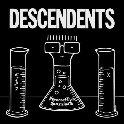 Descendents- Hypercaffium Spazzinate - VINYL