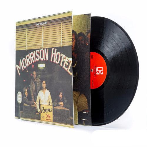 The Doors- Morrison Hotel - VINYL