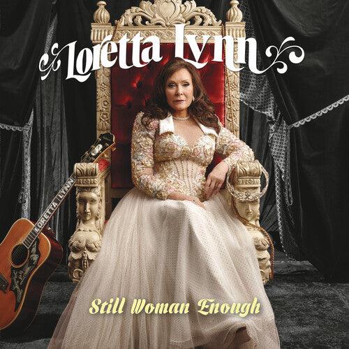Loretta Lynn- Still Woman Enough - VINYL