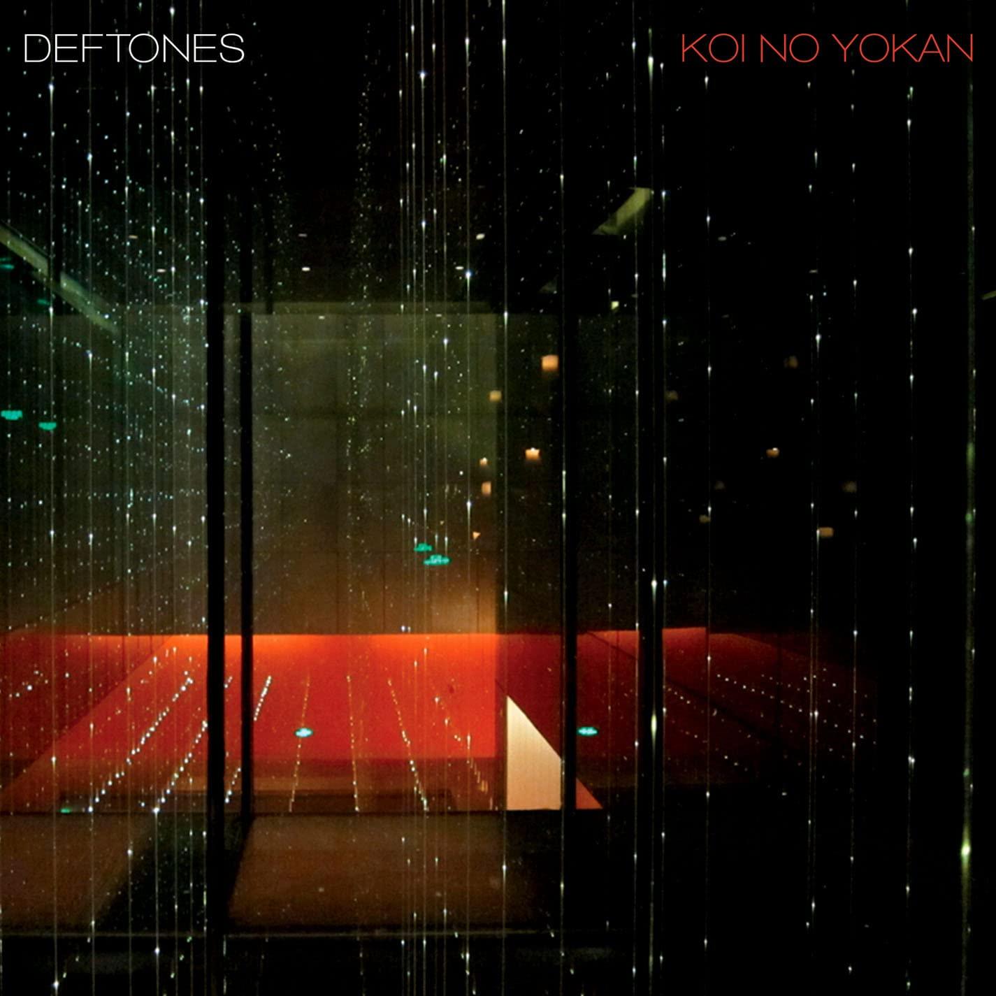 Deftones- Koi No Yokan - VINYL