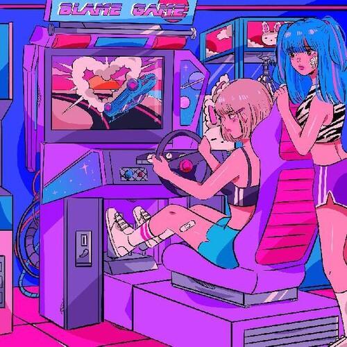 Beach Bunny- Blame Game - VINYL