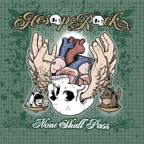 Aesop Rock- None Shall Pass - VINYL