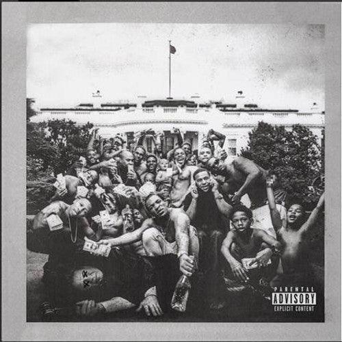 Kendrick Lamar- To Pimp A Butterfly (DAMAGED) - VINYL