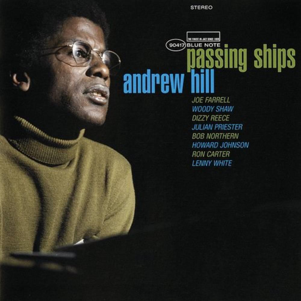 Andrew Hill- Passing Ships (Tone Poet Series) - VINYL