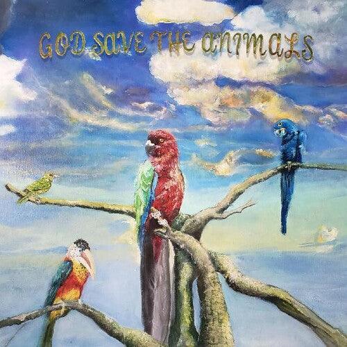 Alex G- God Save The Animals - VINYL