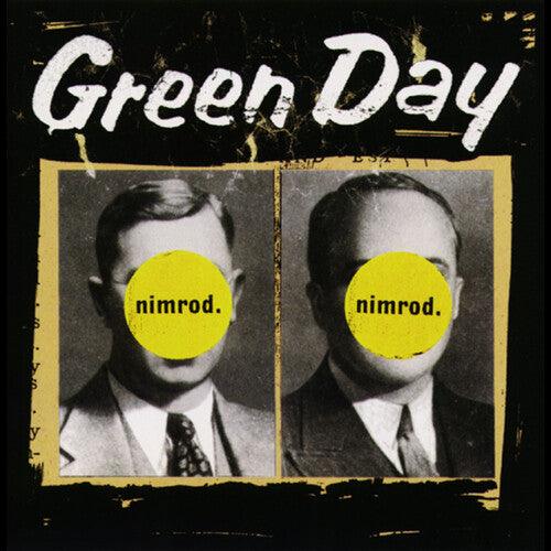 Green Day- Nimrod - VINYL
