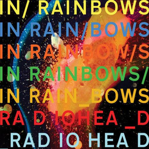 Radiohead- In Rainbows - VINYL