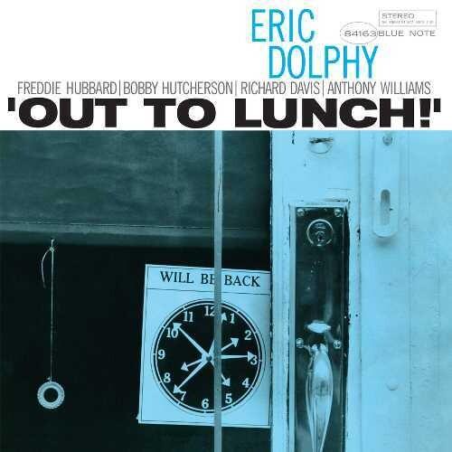 Eric Dolphy- Out To Lunch (Blue Note Classic Vinyl Ed) - VINYL