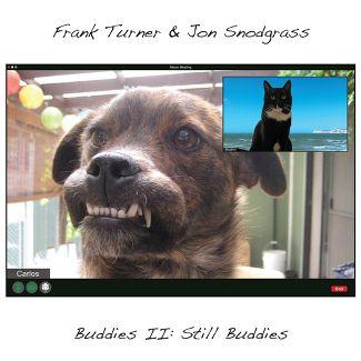 Frank Turner/Jon Snodgrass- Buddies II: Still Buddies - VINYL