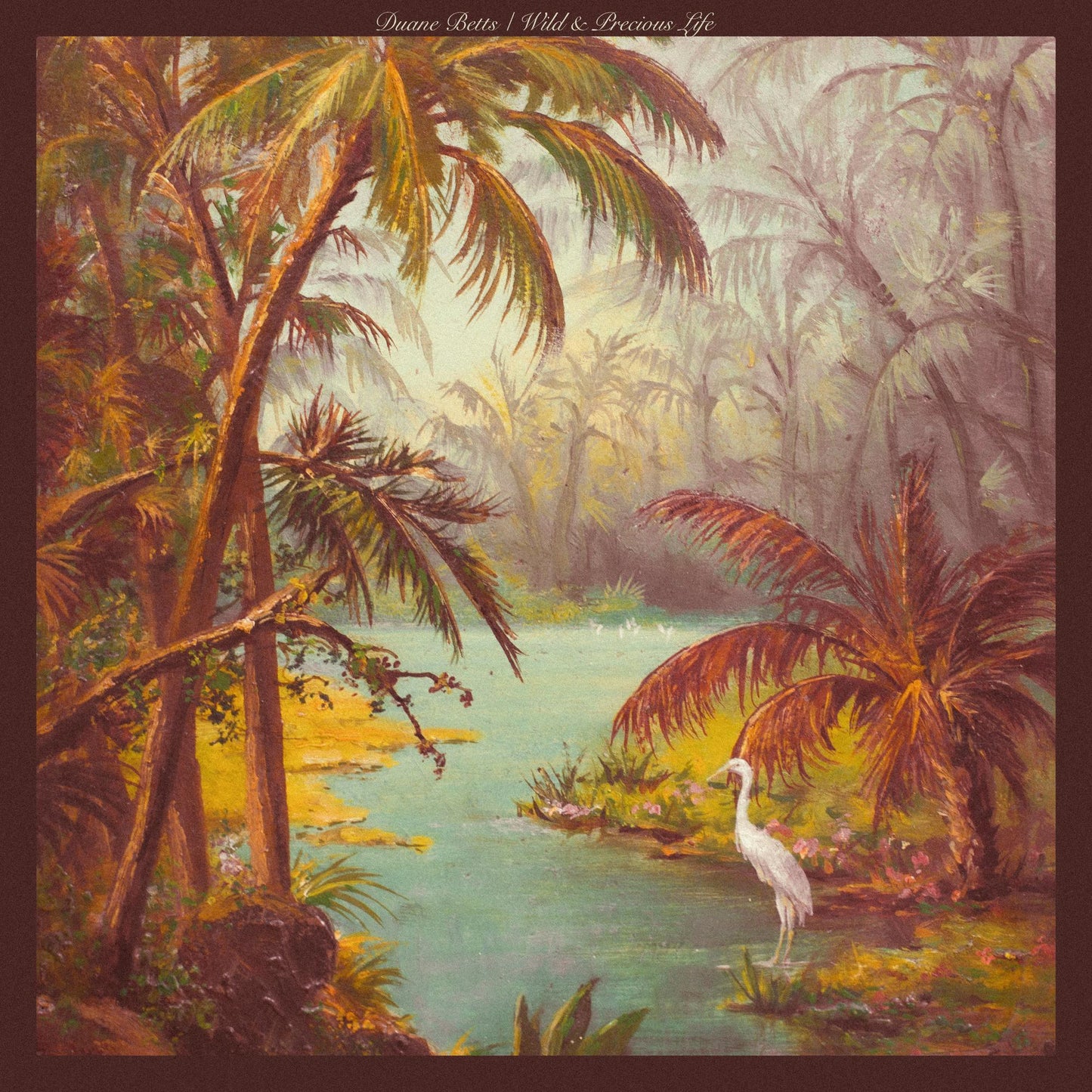 Duane Betts- Wild & Precious Life - VINYL