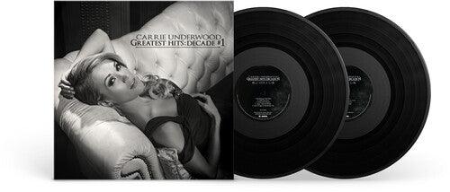 Carrie Underwood- Greatest Hits: Decade #1 - VINYL