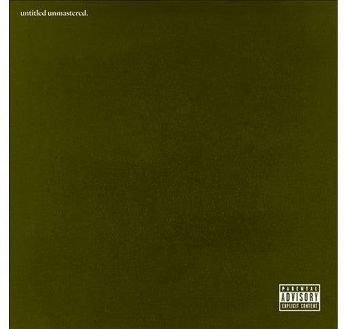 Kendrick Lamar- Untitled Unmastered - VINYL