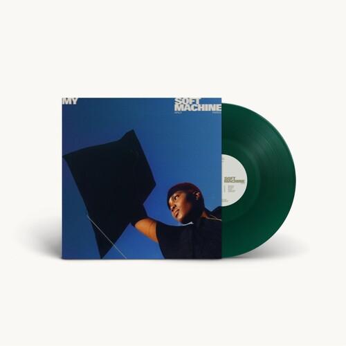Arlo Parks- My Soft Machine (Indie Exclusive Transparent Green Vinyl) - VINYL