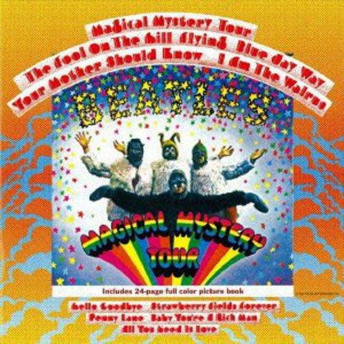 The Beatles- Magical Mystery Tour - VINYL
