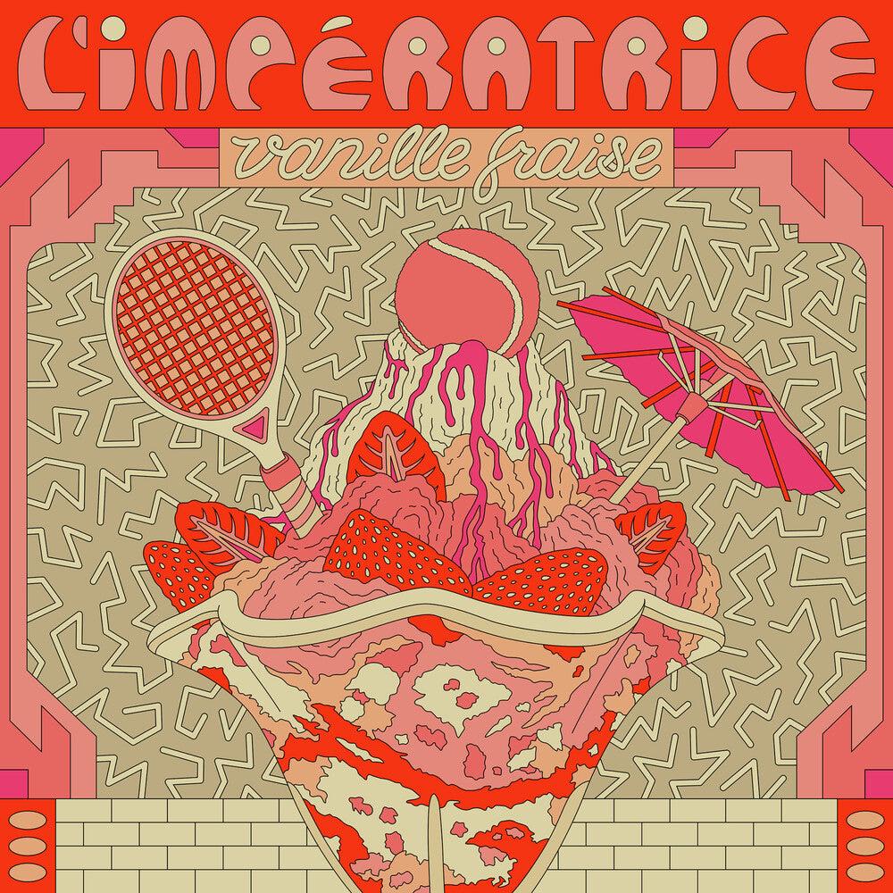 L'Imperatrice- Vanille Fraise -RSD22 - VINYL