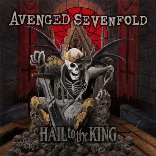Avenged Sevenfold- Hail To The King - VINYL