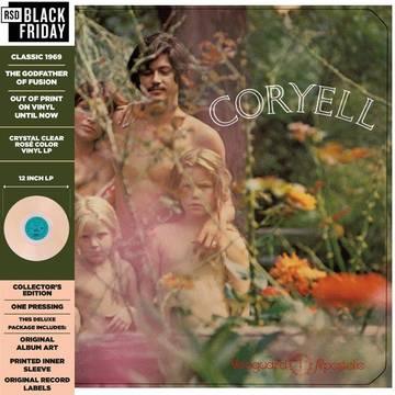 Larry Coryell- Coryell -BF22 - VINYL