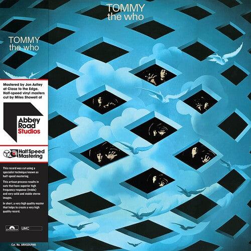 The Who- Tommy (Half-Speed Master) - VINYL