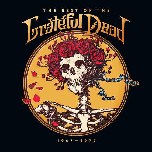 Grateful Dead- Best of the Grateful Dead: 1967-1977 - VINYL