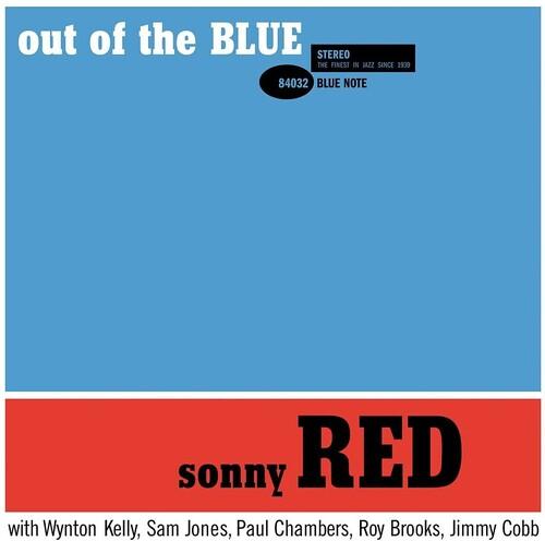 Sonny Red- Out Of The Blue (Tone Poet Series) - VINYL