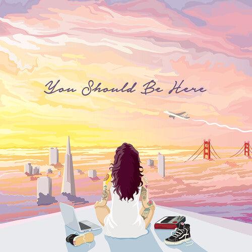 Kehlani- You Should Be Here - VINYL